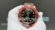 Swiss Copy Omega Seamaster 007 No Time To Die 8806 Watch Rose Gold and Burgundy Red (3)_th.jpg